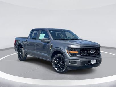Certified 2025 Ford F150 STX