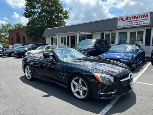 Used 2013 Mercedes-Benz SL 550 image 26
