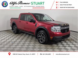 Used 2022 Ford Maverick Lariat w/ Lariat Luxury Package FWD 360° Tour