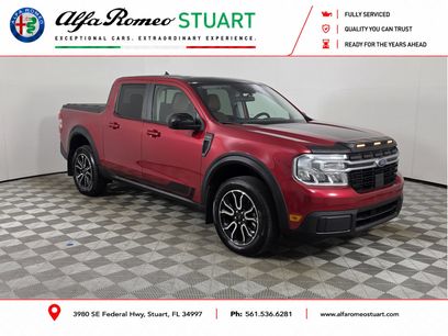Used 2022 Ford Maverick Lariat w/ Lariat Luxury Package
