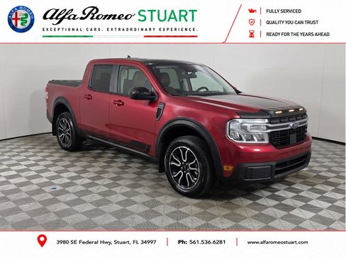 Used 2022 Ford Maverick Lariat w/ Lariat Luxury Package FWD image 1