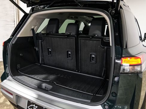 Used 2024 Nissan Pathfinder Platinum w/ Cargo Package FWD image 55