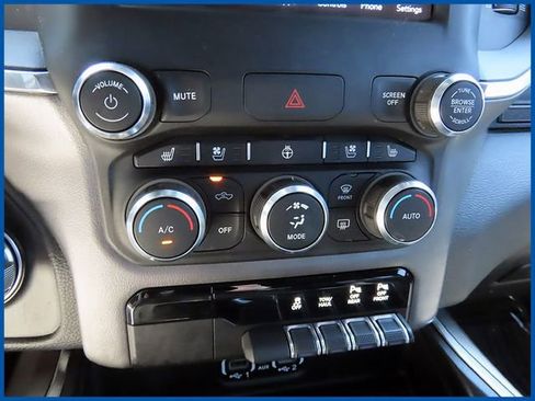 Certified 2021 RAM 1500 Laramie w/ Sport Appearance Package AWD/4WD image 18