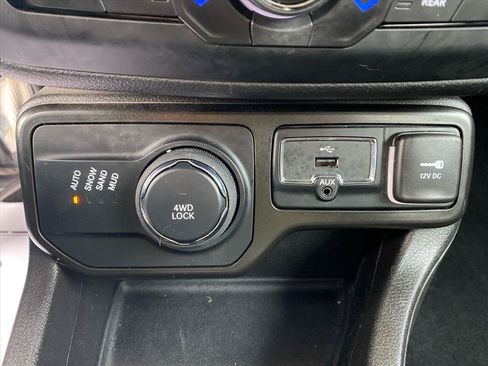 Used 2022 Jeep Renegade Limited AWD/4WD image 14