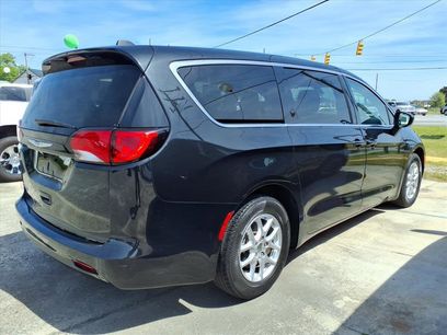 Used 2022 Chrysler Voyager LX