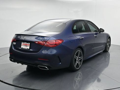Used 2024 Mercedes-Benz C 300 4MATIC Sedan image 7