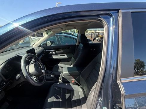 Certified 2024 Honda CR-V EX-L image 4