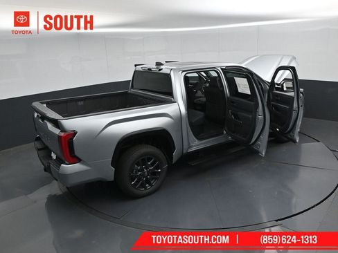 New 2026 Toyota Tundra Platinum AWD/4WD image 60