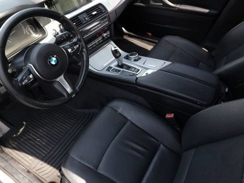 Used 2014 BMW 535i Sedan RWD image 6