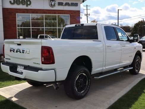 Used 2025 RAM 2500 Laramie image 41