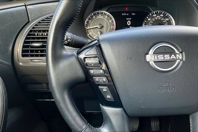Used 2024 Nissan Armada SV RWD image 13
