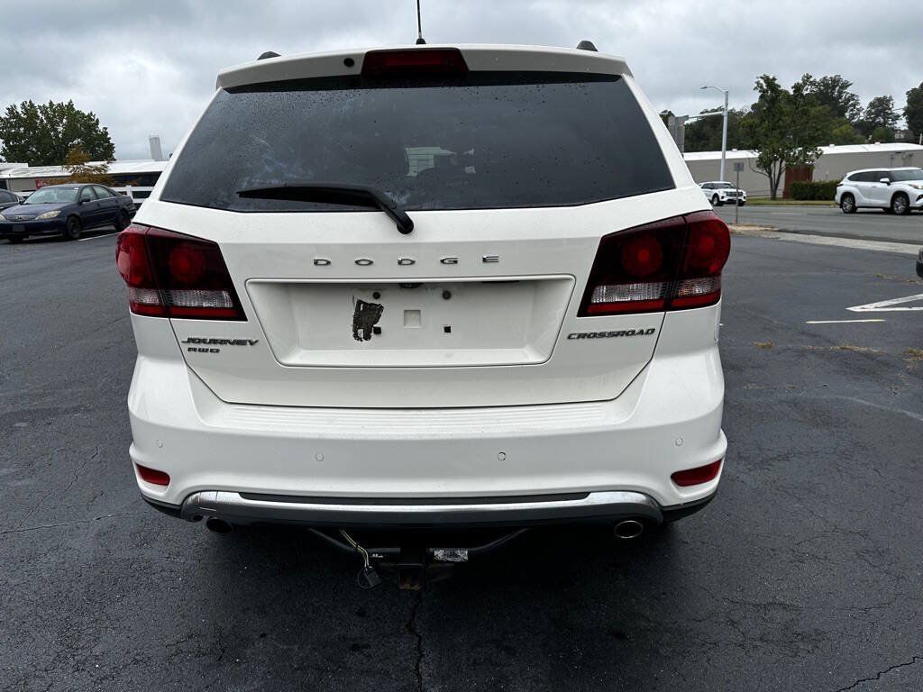 Used 2015 Dodge Journey Crossroad w/ Flexible Seating Group AWD/4WD image 6