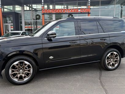 Used 2025 Ford Expedition King Ranch