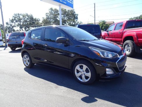 Used 2021 Chevrolet Spark LS image 2