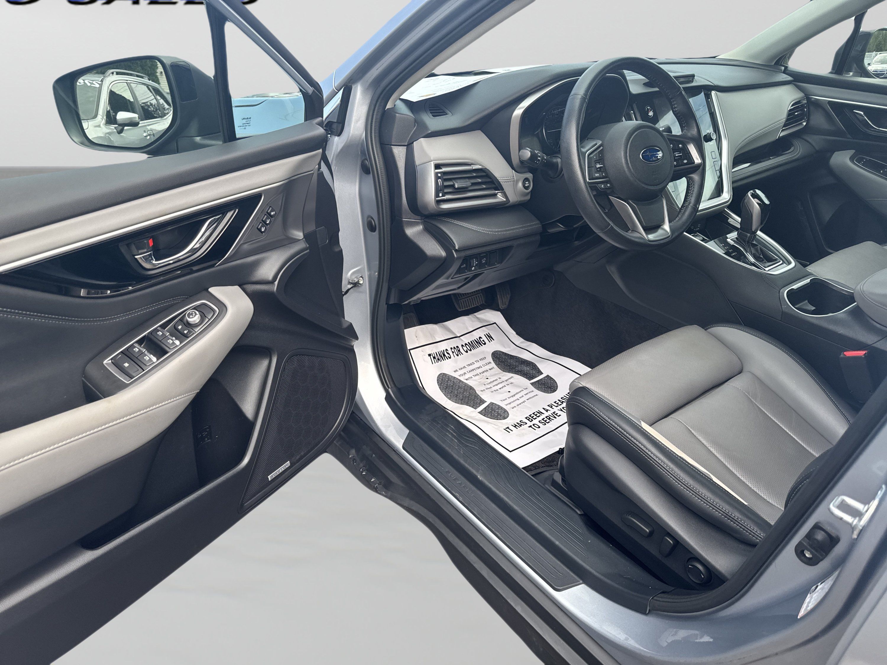 Used 2021 Subaru Outback Limited AWD/4WD image 10