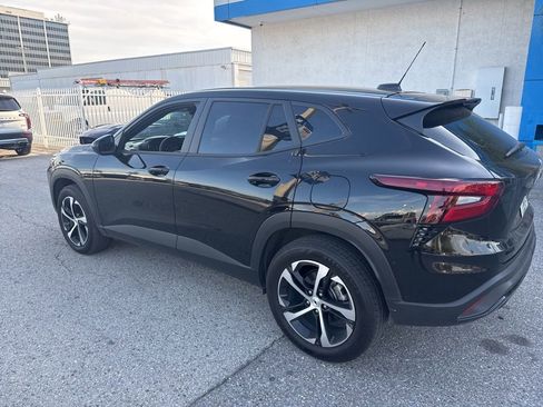 Used 2026 Chevrolet Trax RS w/ Driver Confidence Package FWD image 6