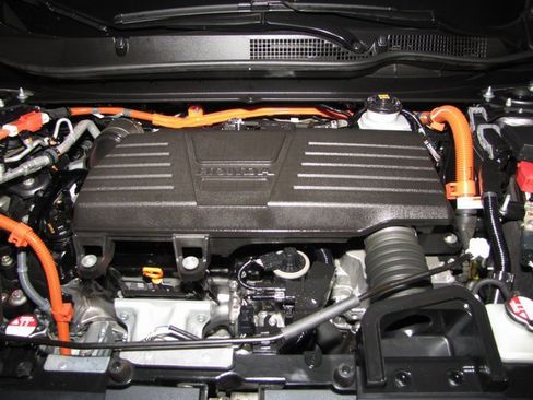 Certified 2021 Honda CR-V Touring image 22