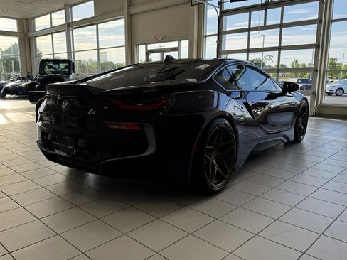 Used 2016 BMW i8 AWD/4WD image 12