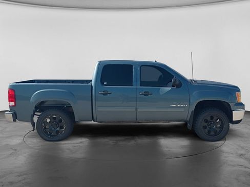 Used 2009 GMC Sierra 1500 SLE w/ Power Pack Plus AWD/4WD image 10