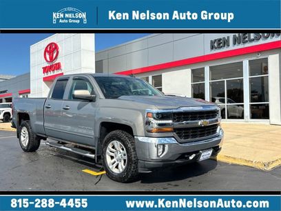 Used 2017 Chevrolet Silverado 1500 LT w/ All Star Edition