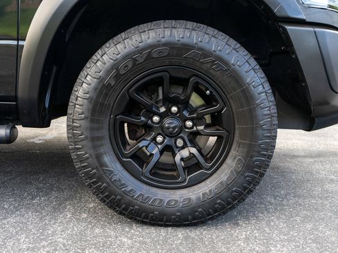 Used 2018 RAM 1500 Rebel w/ Luxury Group AWD/4WD image 10