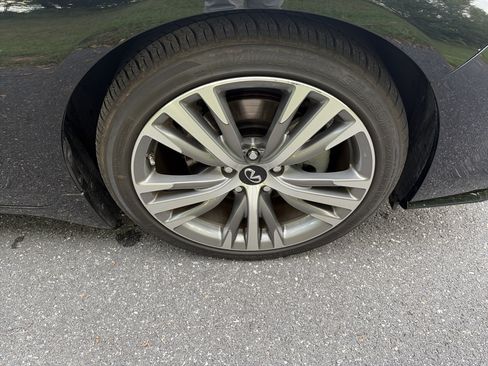 Used 2023 INFINITI Q50 Sensory AWD/4WD image 13