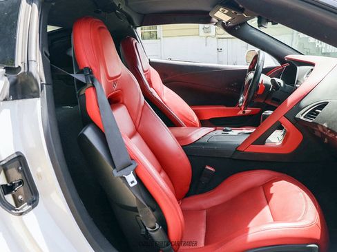 Used 2019 Chevrolet Corvette Stingray Coupe w/ 2LT Preferred Equipment Group RWD image 33