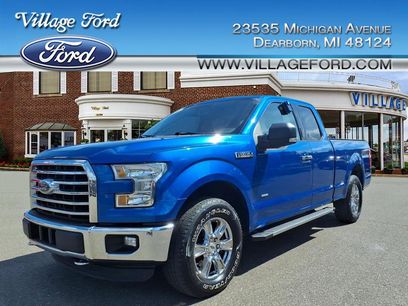 Certified 2016 Ford F150 XLT w/ Equipment Group 301A Mid