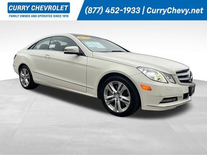 Used 2011 Mercedes-Benz E 350 Coupe