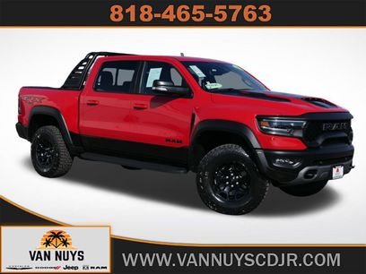 Used 2022 RAM 1500 TRX w/ TRX Level 2 Equipment Group