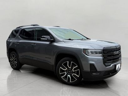 Used 2021 GMC Acadia SLE w/ Driver Convenience Package