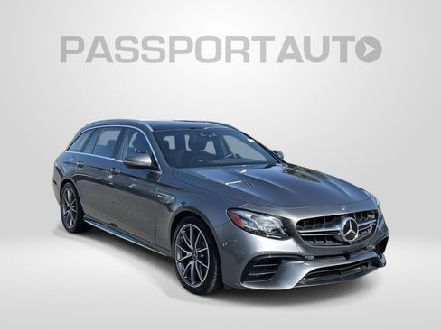 Used 2018 Mercedes-Benz E 63 AMG S image 7