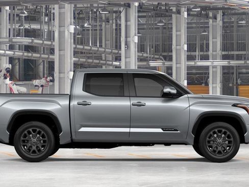 New 2026 Toyota Tundra Platinum image 12