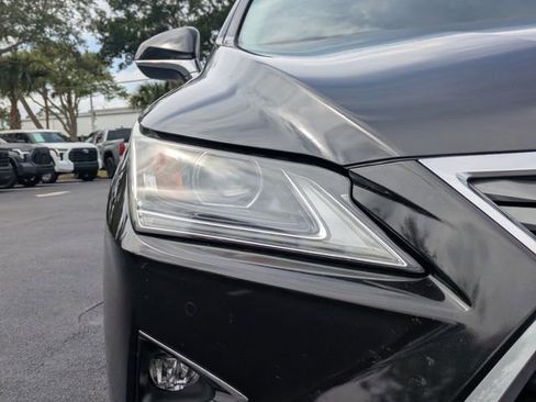 Used 2017 Lexus RX 350 FWD w/ Premium Package image 10