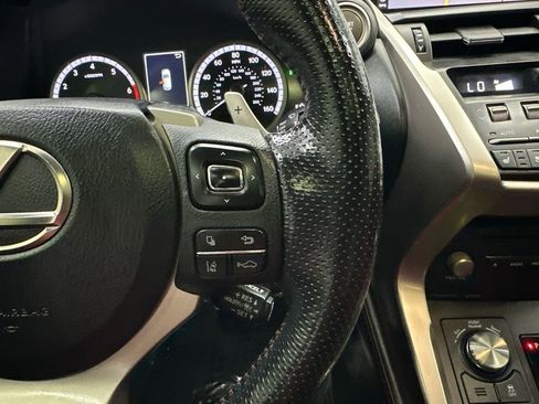 Used 2020 Lexus NX 300 F Sport w/ F Sport Premium Package FWD image 29