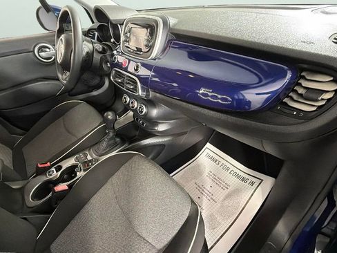 Used 2017 FIAT 500X Pop w/ Pop Popular Equipment Package FWD image 32