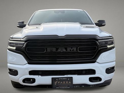 Used 2021 RAM 1500 Limited w/ Night Edition image 9