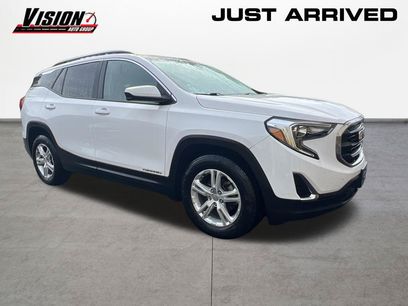Used 2021 GMC Terrain SLE w/ Driver Convenience Package