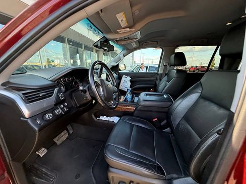 Used 2019 Chevrolet Tahoe Premier w/ Max Trailering Package AWD/4WD image 27