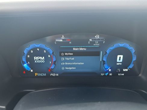 New 2025 Ford Bronco Big Bend AWD/4WD image 24