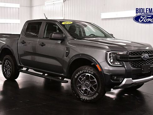 Used 2024 Ford Ranger XLT w/ FX4 Off-Road Package AWD/4WD image 1