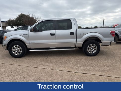 Used 2013 Ford F150 XLT image 4