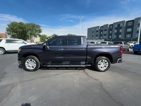 Used 2023 Chevrolet Silverado 1500 LTZ AWD/4WD image 5