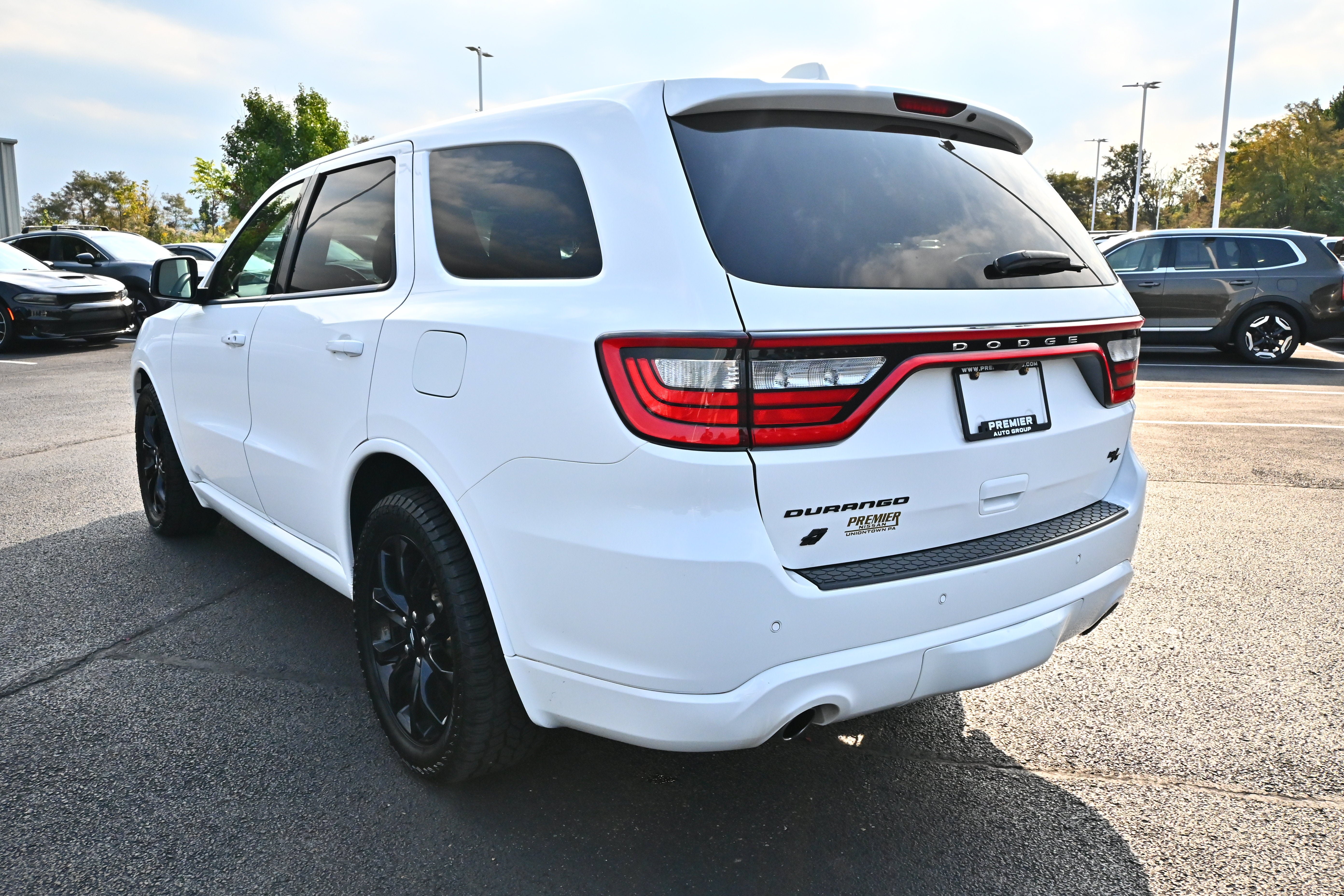 Used 2019 Dodge Durango R/T w/ Trailer Tow Group IV AWD/4WD image 8