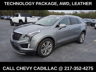 Used 2025 Cadillac XT5 Premium Luxury w/ Technology Package