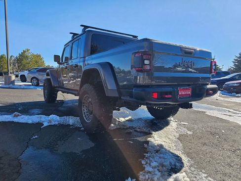 Used 2021 Jeep Gladiator Rubicon image 7