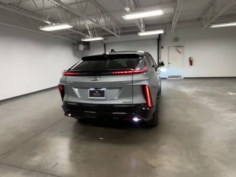 New 2026 Cadillac Lyriq Premium Sport image 46