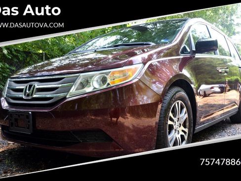 Used 2011 Honda Odyssey EX image 1