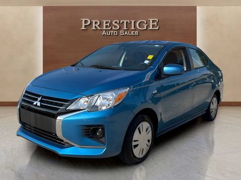 Used 2024 Mitsubishi Mirage G4 ES FWD image 14