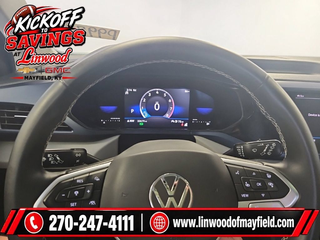Used 2022 Volkswagen Taos SE AWD/4WD image 24